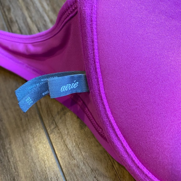 Aerie by American Eagle Bikini Top (Size 32B) - Picture 5 of 5